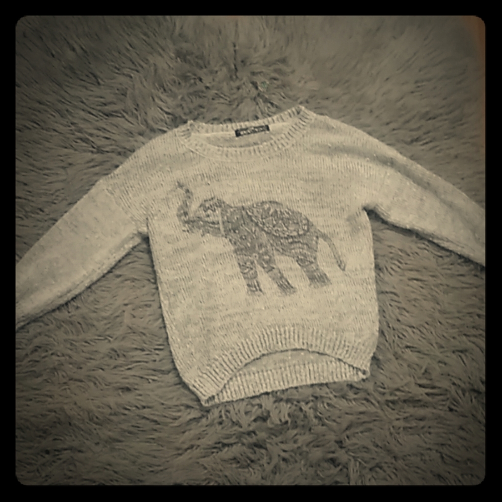 Sweat shirt